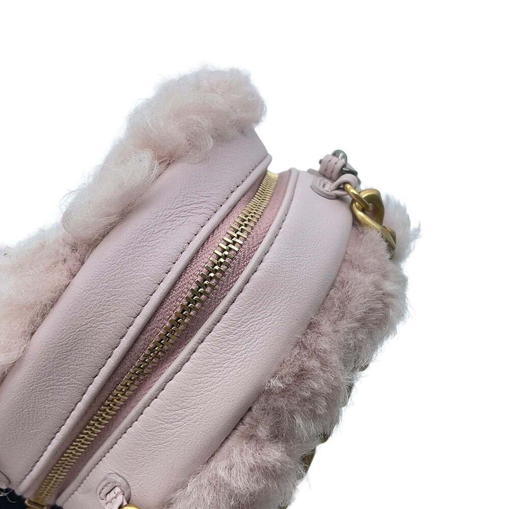 CHANEL Pink Logo Shoulder Bag - Picture 8 of 15